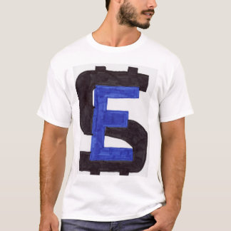 T-shirt do dinheiro