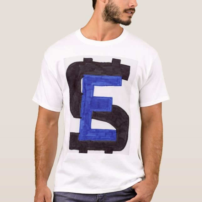 T-shirt do dinheiro (Frente)
