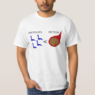 t-shirt do dinossauro