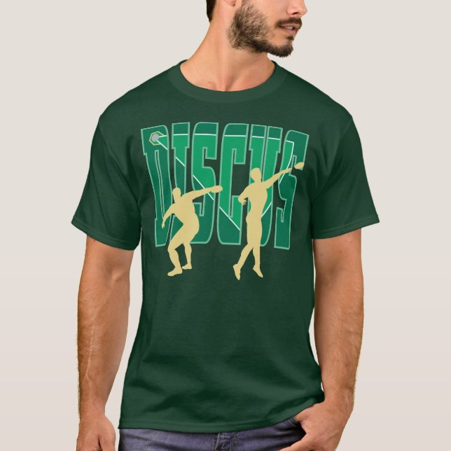 T-shirt do disco (Frente)