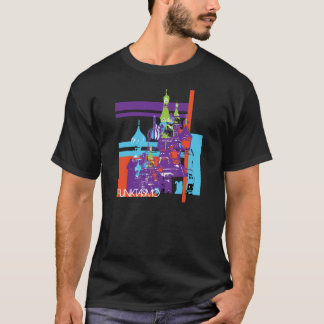 T-shirt do DISCO do RUSSO
