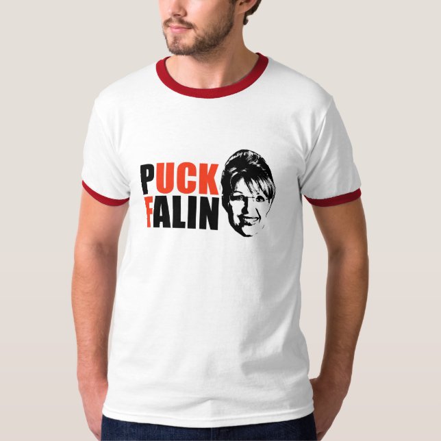 T-shirt do DISCO FALIN (Frente)