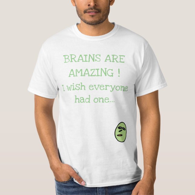 t-shirt do divertimento do meme (Frente)