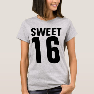 T-shirt do DOCE 16