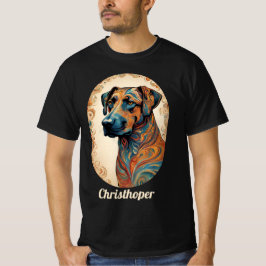 T-Shirt do Dog Lover