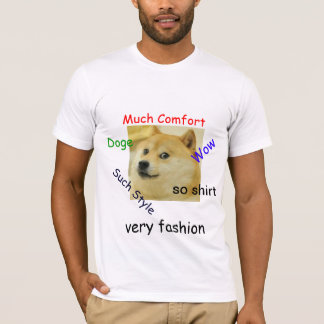 T-shirt do Doge