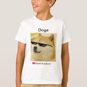 T-shirt do Doge