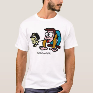 T-shirt do Dominator