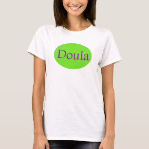 t-shirt do doula