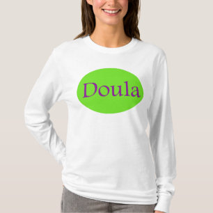 t-shirt do doula