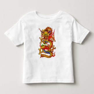 T-shirt do dragão