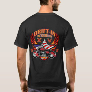 T-shirt do Drift-In Vintage