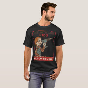 T-shirt do Drill Killer
