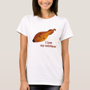 T-shirt do Dulcimer