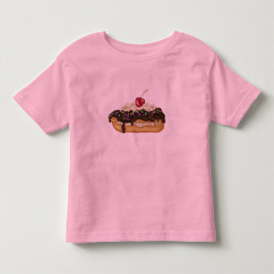 T-shirt do Eclair da criança
