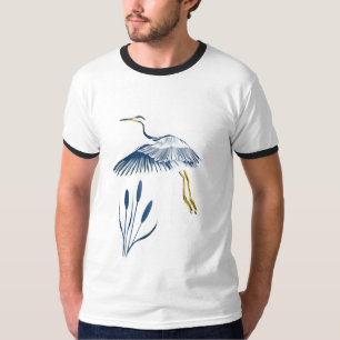 T-shirt do Egret