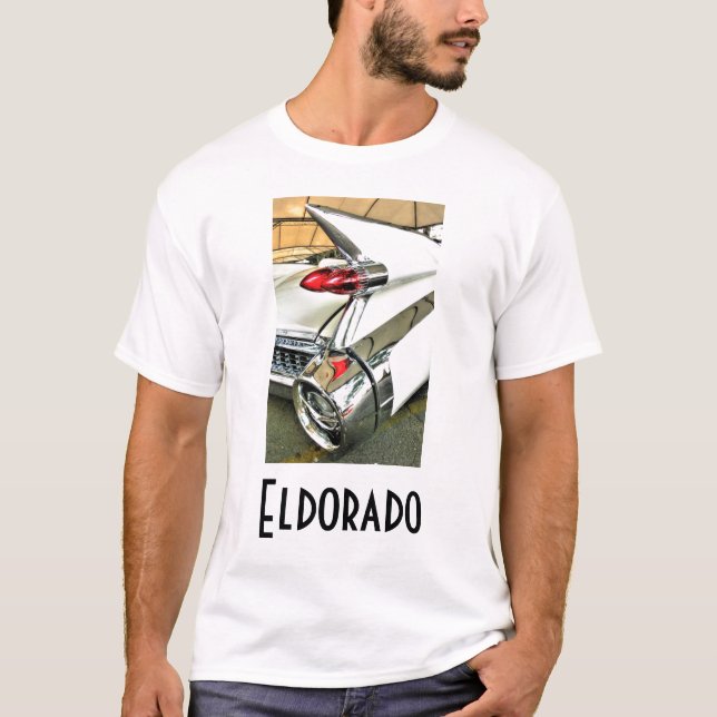 T-shirt do eldorado (Frente)