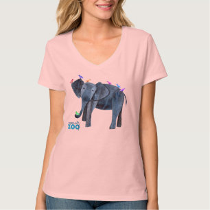 T-shirt do elefante