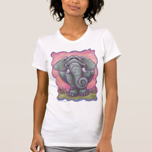 T-shirt do elefante