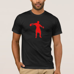 T-shirt do encaixotamento