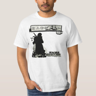 T-shirt do EP de Don Goliath "Bagstep"