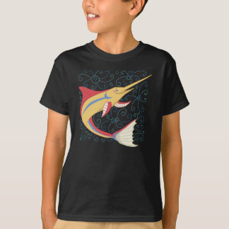 T-shirt do espadarte