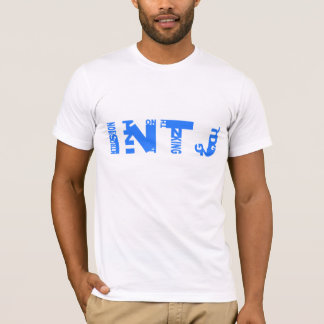 T-shirt do espírito superior