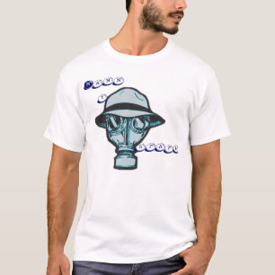 T-shirt do estado do baby-sitter