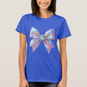 t-shirt do estilo Coquette