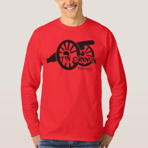 T-shirt do estilo do basebol do Raglan dos homens