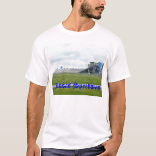 T-shirt do estrada de Kansas