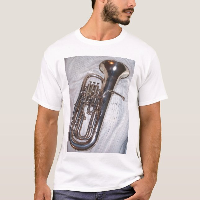 T-shirt do Euphonium (Frente)