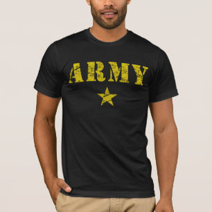 T-Shirt do Exército