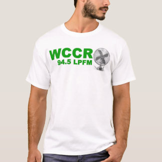 T-shirt do "fã" de WCCR
