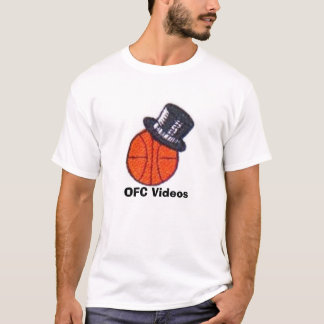T-shirt do fã dos vídeos de OFC