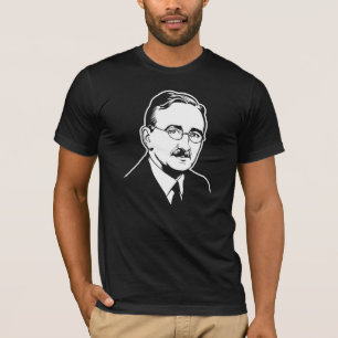 T-shirt do FA Hayek