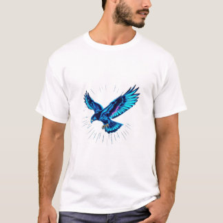 T-Shirt do Falcão Elétrico
