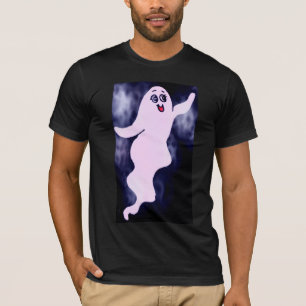 T-shirt do fantasma do vôo
