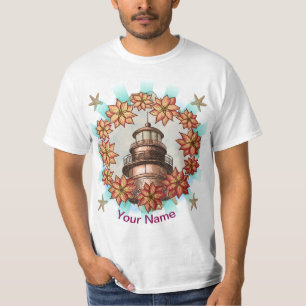 T-shirt do farol de Amelia