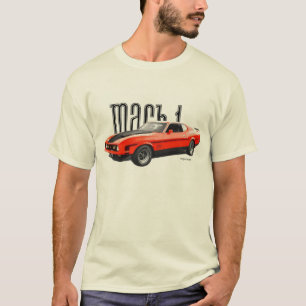 T-shirt do Fastback do MACH 1