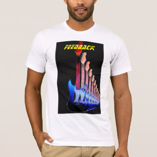 T-shirt do FEEDBACK
