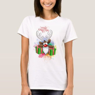 T-shirt do Feliz Natal