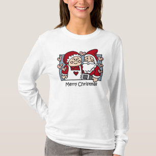 T-shirt do Feliz Natal
