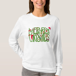 T-shirt do Feliz Natal