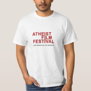 T-shirt do festival