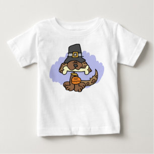 T-shirt do filhote de cachorro da acção de graç