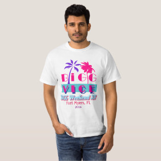 T-shirt do fim de semana XIV da cevada