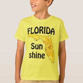 T-shirt do Florida Sunshine Kids