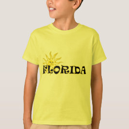T-shirt do Florida Sunshine Kids