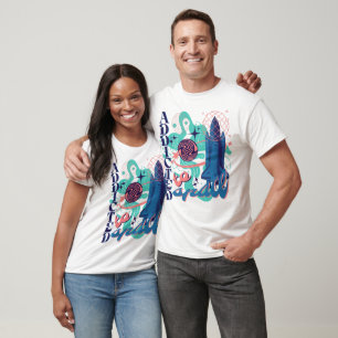 T-Shirt do Fôlego Espacial